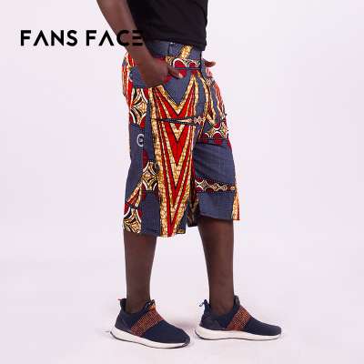 Factory Directly Sell dresses african model dress cotton design batik modern