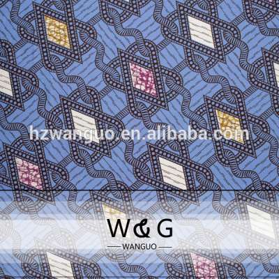 wholesale denim fabric stock lot african wax print fabric