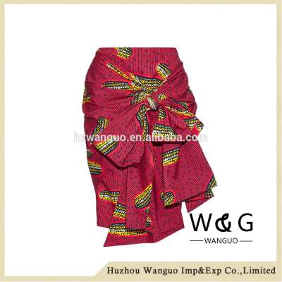 Ankara Skirt