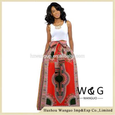 Dashiki Skirts