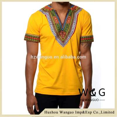 African Dashiki Shirts For Men