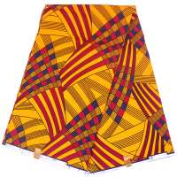 Hot Sale Super Java Print Fabric African  Hollandais Real Wax Print Fabric for Women Dresses